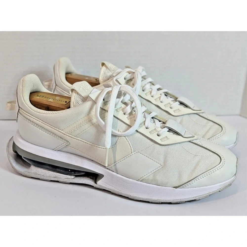 Nike Air‎ Max Pre-Day Phantom White DM0001-100 Womens Size 10 Athletic Run